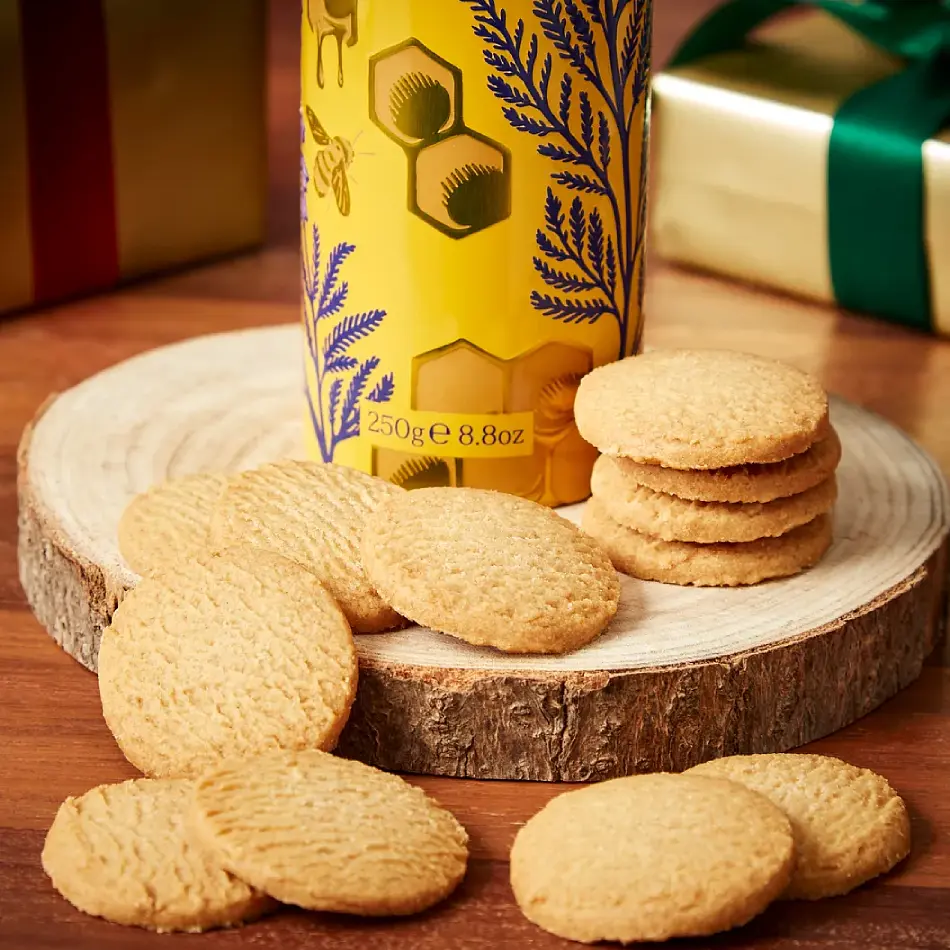 Thumbnail: Scottish Biscuits