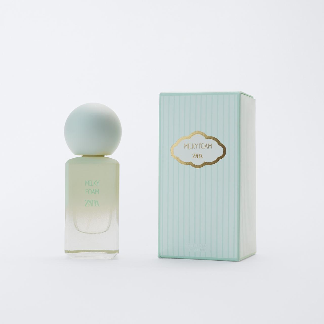 Zara Milky Foam 30ml