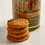 Thumbnail: Harrods luxury Marmalade Biscuits, perfect British tea time treat in elegant gift tin