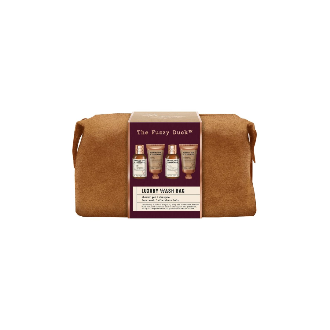 Baylis & Harding The Fuzzy Duck Men's Luxury Wash Bag