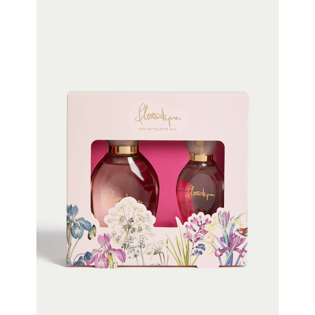 Florentyna Eau de Toilette Duo Gift Set