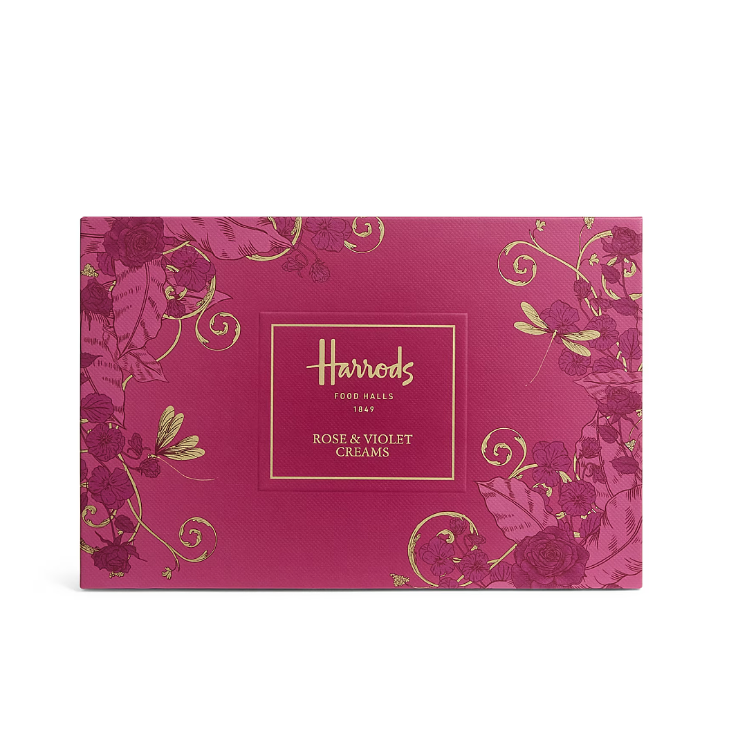 Smooth fondant centres with fine chocolate coating