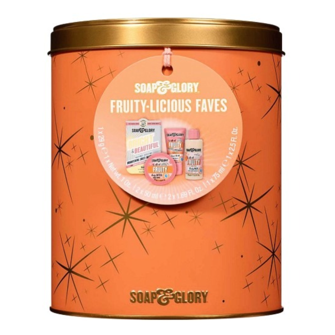 Soap & Glory Fruity - Licious Faves