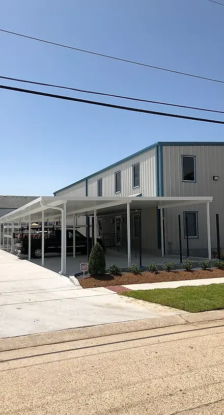 Patio cover