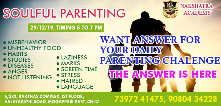 Soulful Parenting