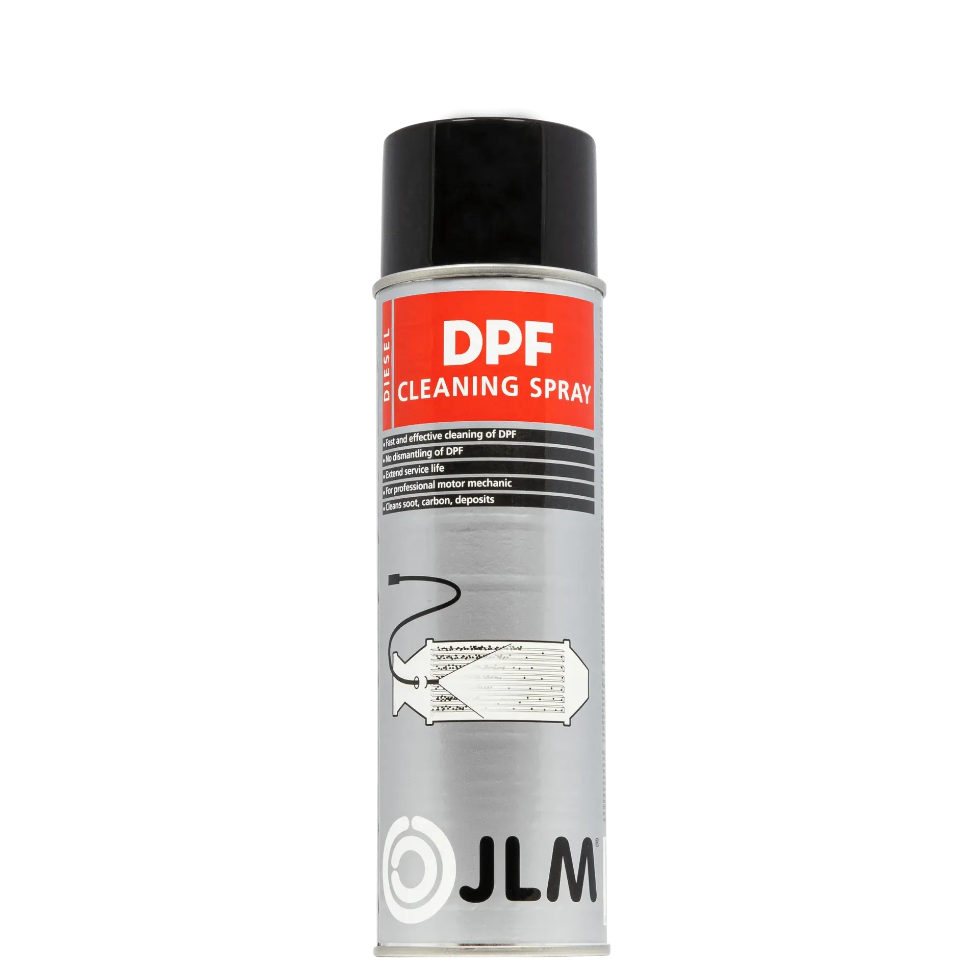 JLM Diesel DPF Spray