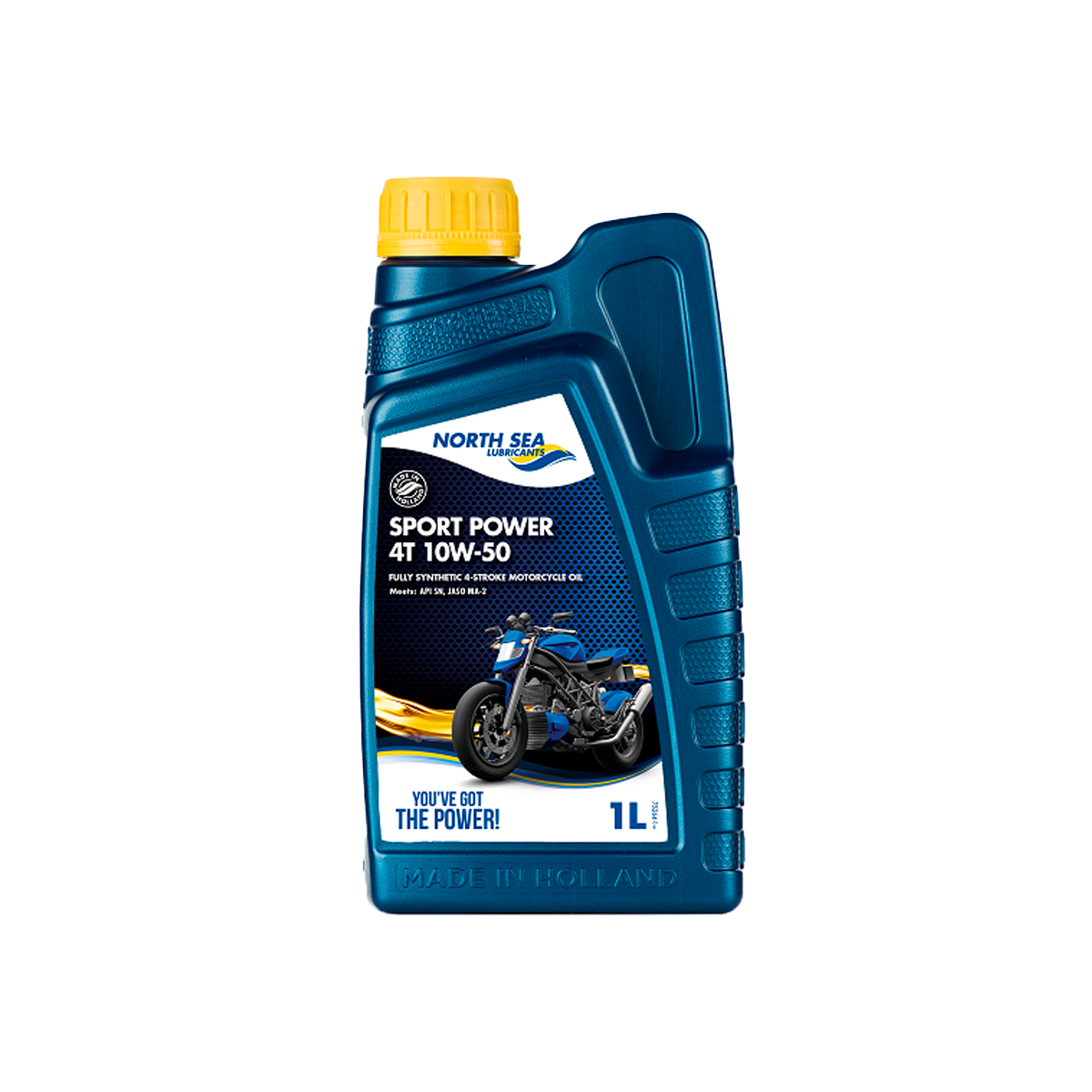 Sport Power 4T 10W-50