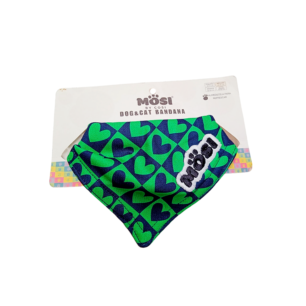 Miniatura: Bandanas