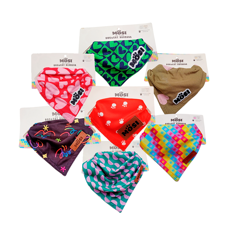 Thumbnail: Bandanas