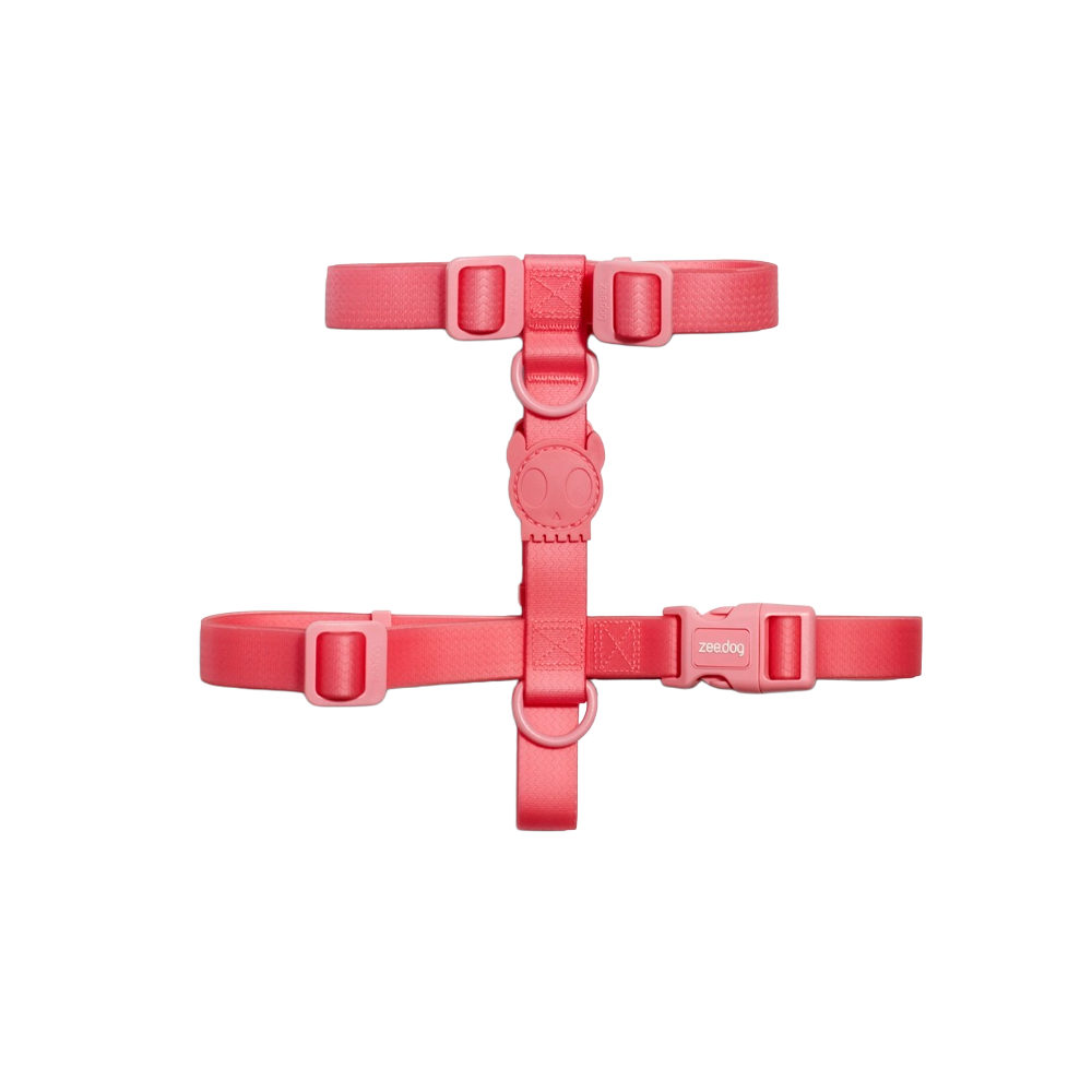 H-Harness ZeeDog Neopro Bubblegum