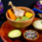 Caldo de Gallina (Viernes a Domingo)