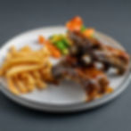 Costilla de Cerdo