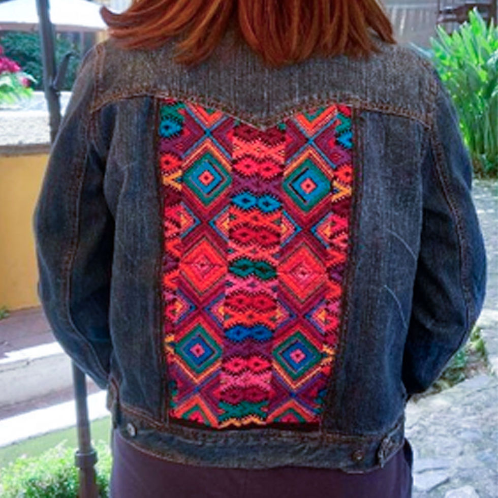 Thumbnail: Jeans Jacket