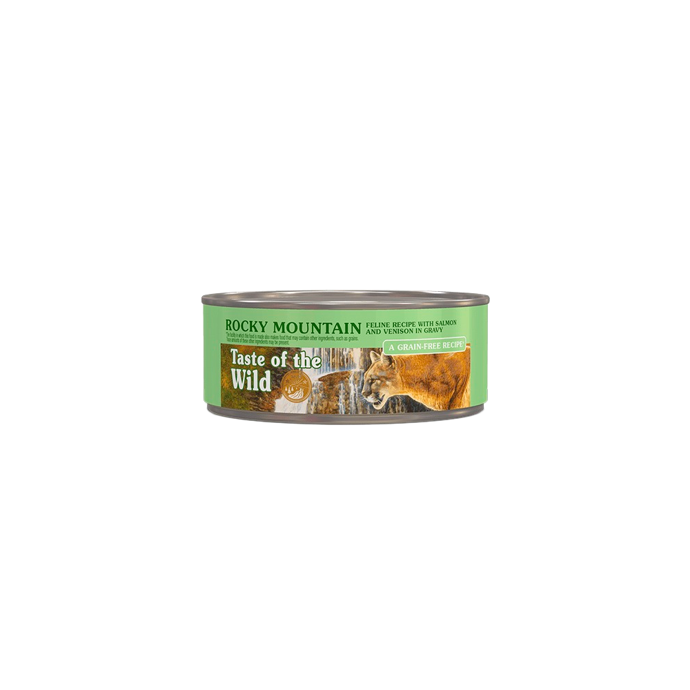 Taste of the Wild Rocky Mountain