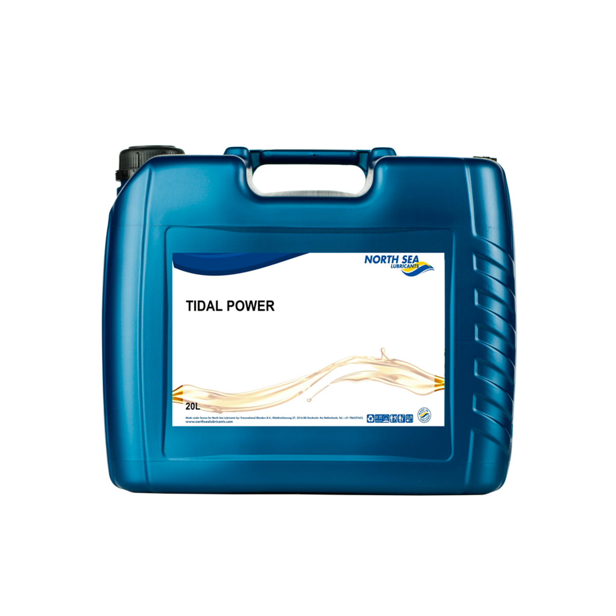 Tidal Power HDX 20W-50