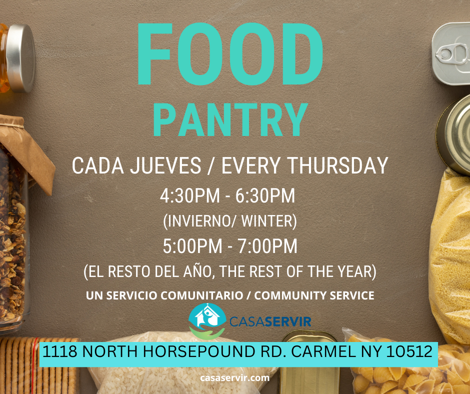 FOOD PANTRY