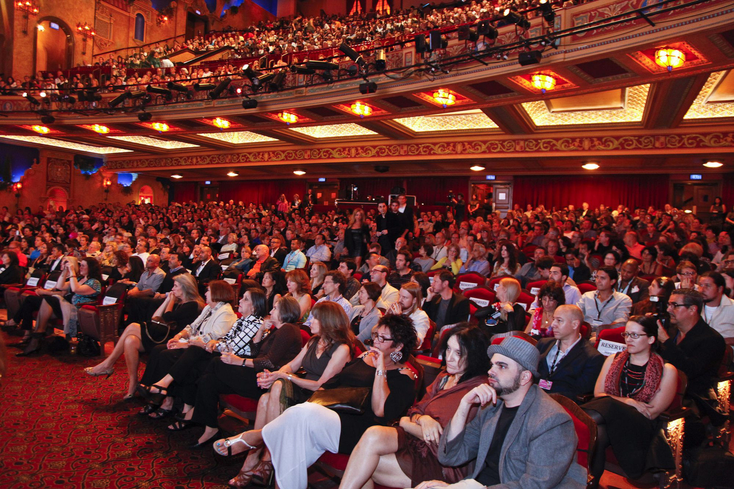 THEATERS Braden Carlisle