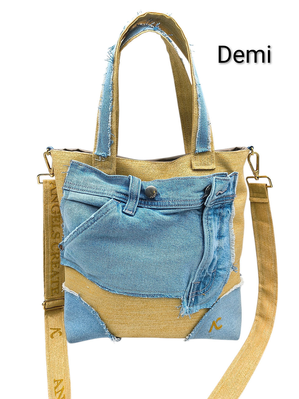 Thumbnail: Demi Handbag/Crossbody bag