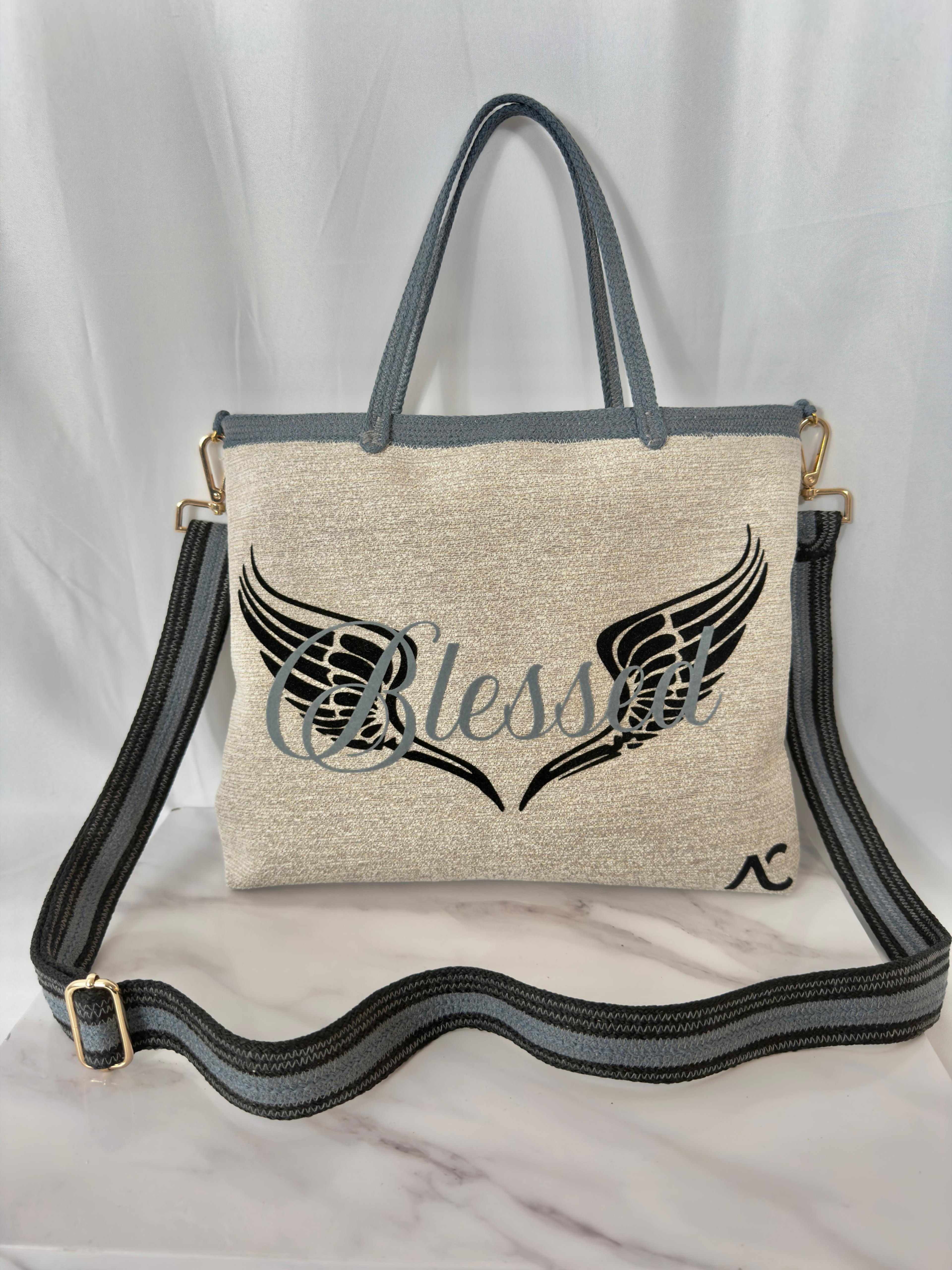 Blessed Handbag 