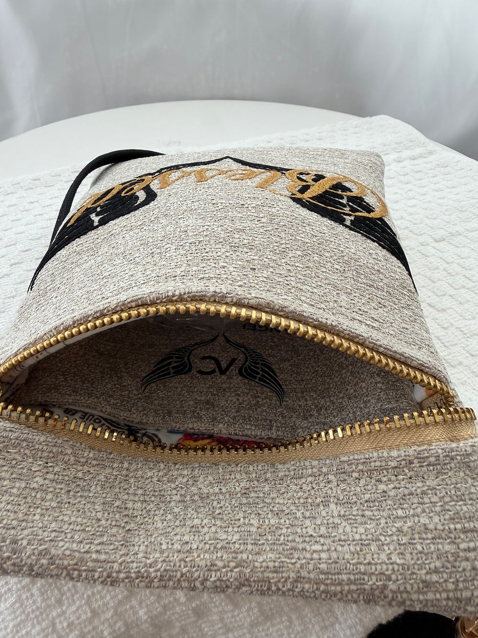 Thumbnail: MINI BLESSED CROSSBODY BAG