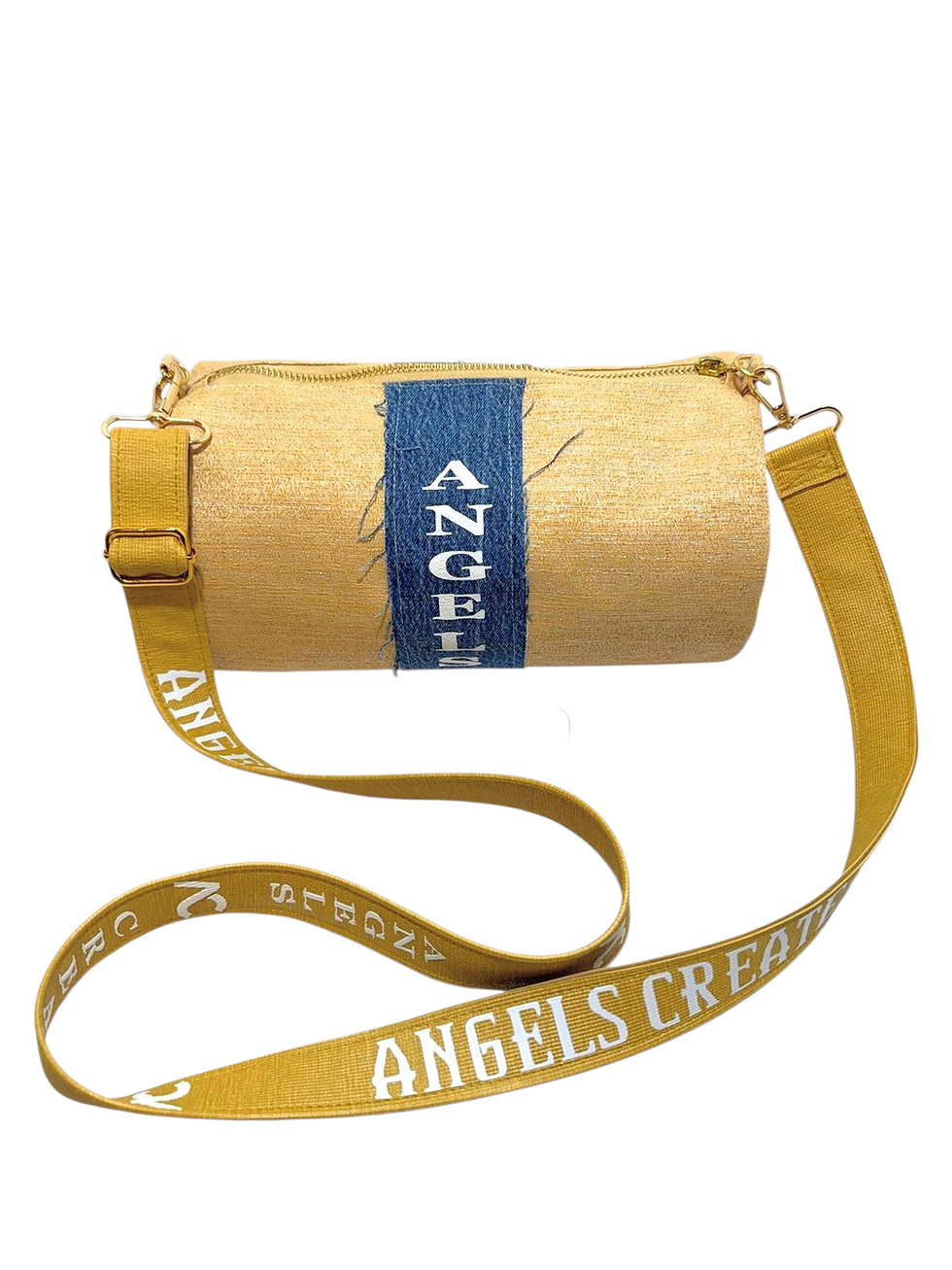Thumbnail: BARBY CYLINDER BAG