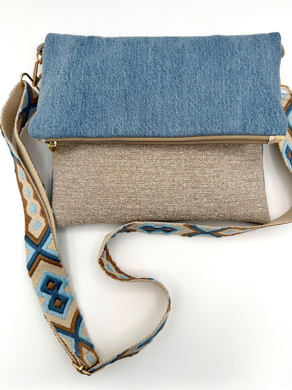 Thumbnail: NEFERTITI MESSENGER BAG
