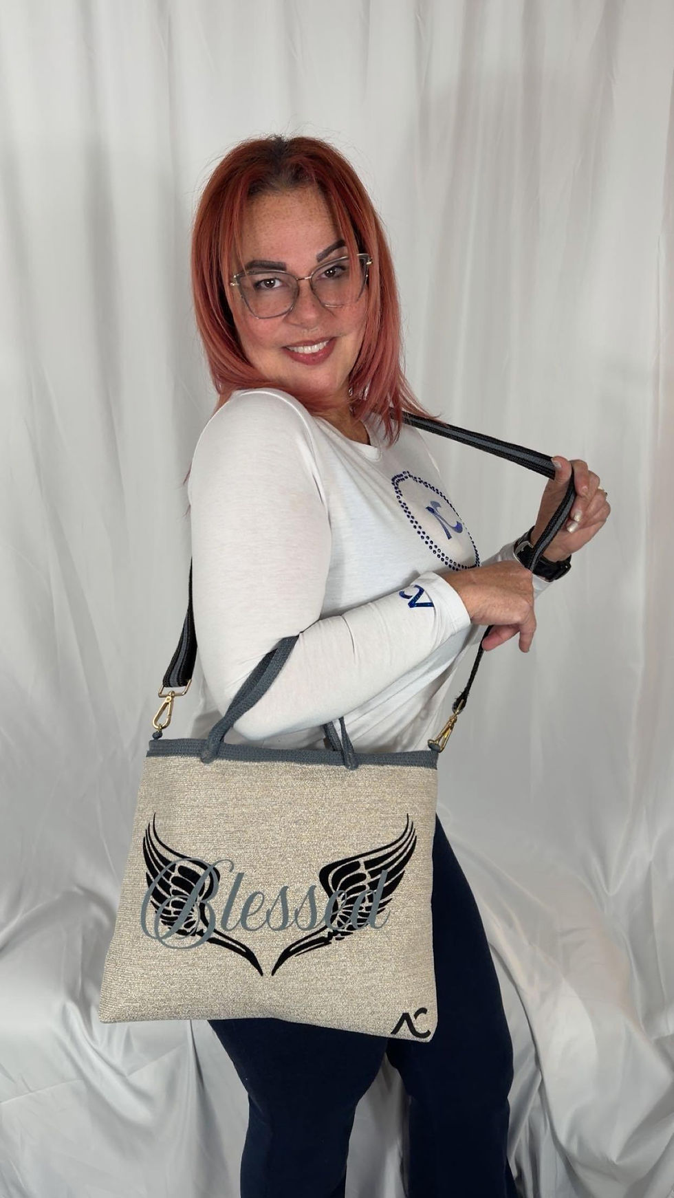 Thumbnail: Blessed Handbag 
