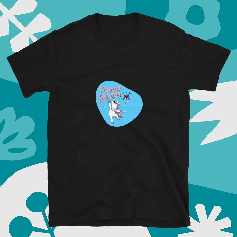 Thumbnail: Trance-gender Pride Wear T-Shirt
