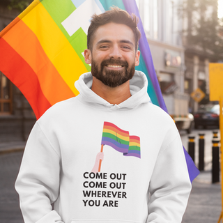 Pride On Collection Hoodies