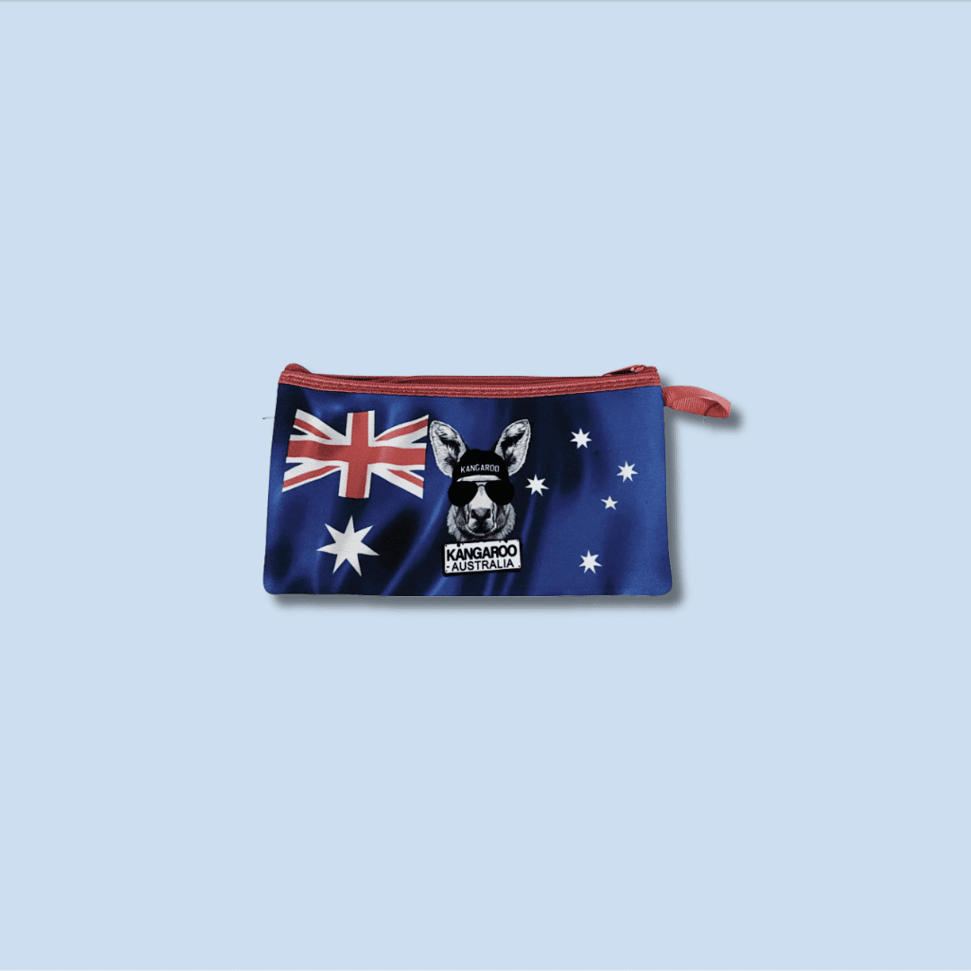 Thug Kangaroo Pencil Case