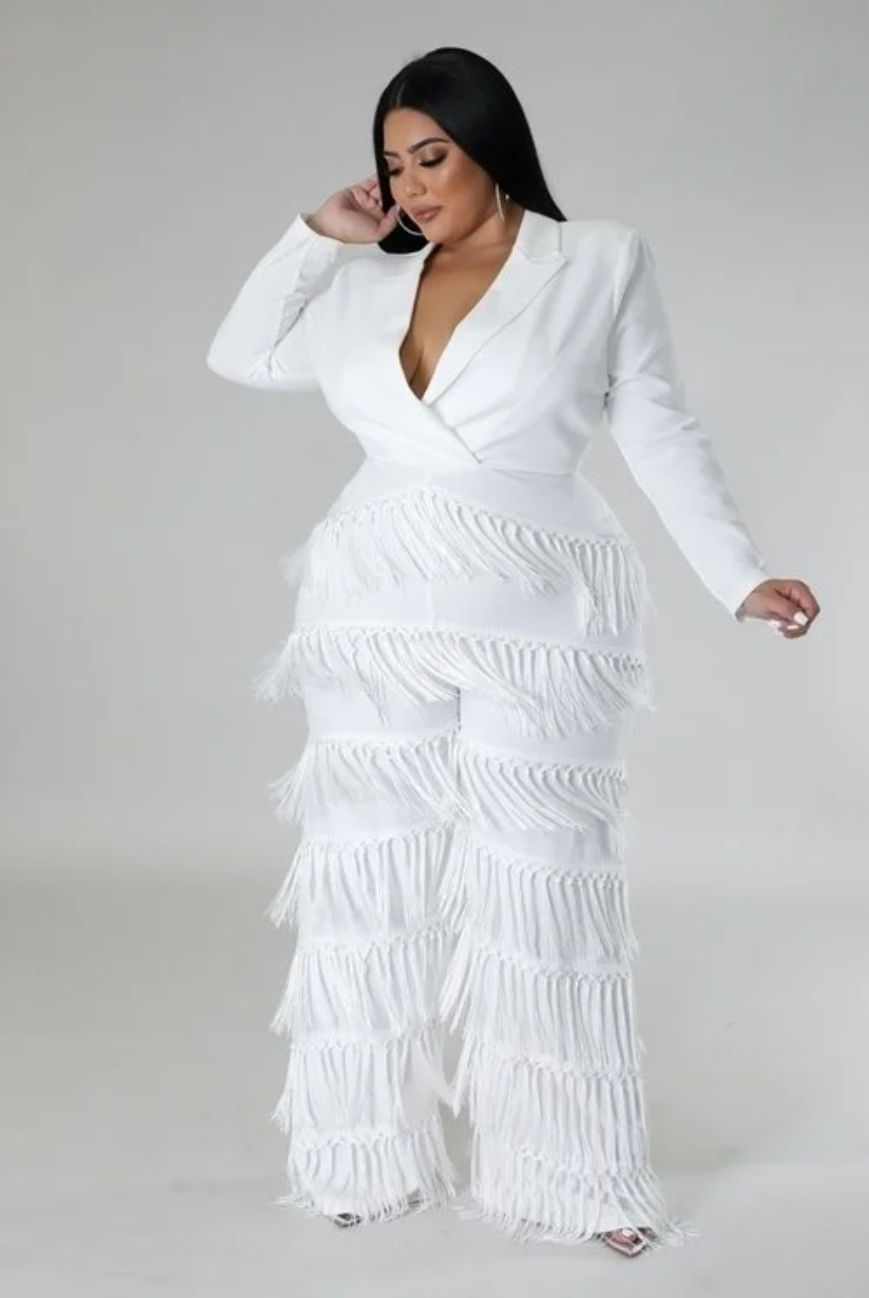 Thumbnail: Main Attraction Jumpsuit