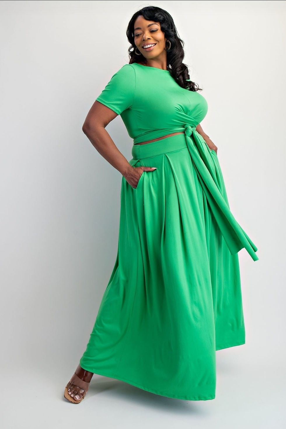 Thumbnail: Show Stopper Set Green