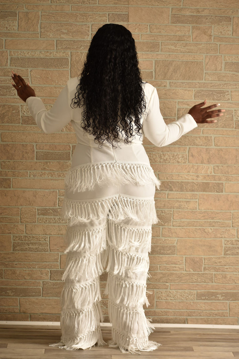 Thumbnail: Main Attraction Jumpsuit