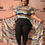 Thumbnail: So Flowy Top Blue