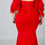 Thumbnail: Good Taste Dress Red