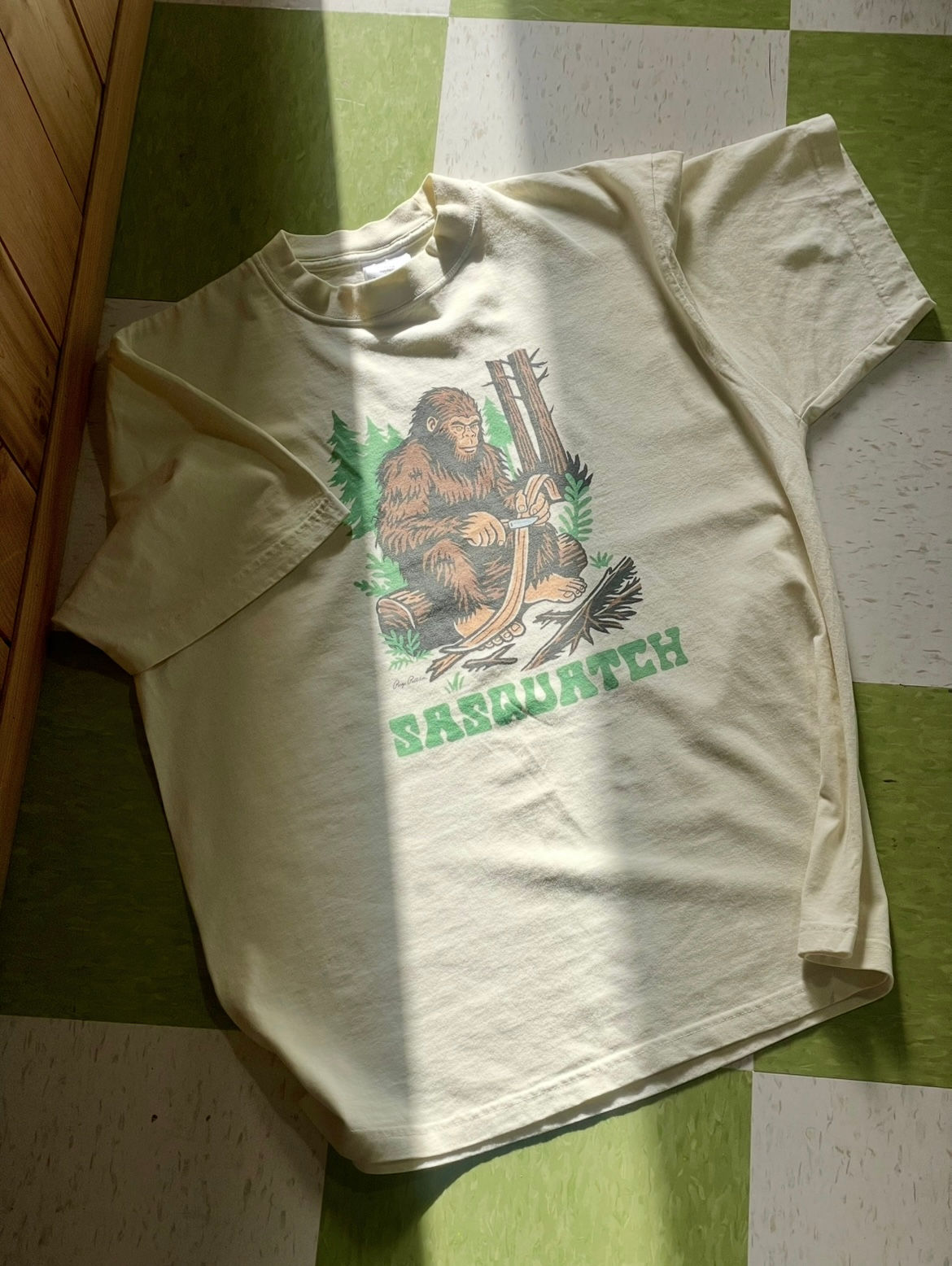 Sasquatch T-Shirt