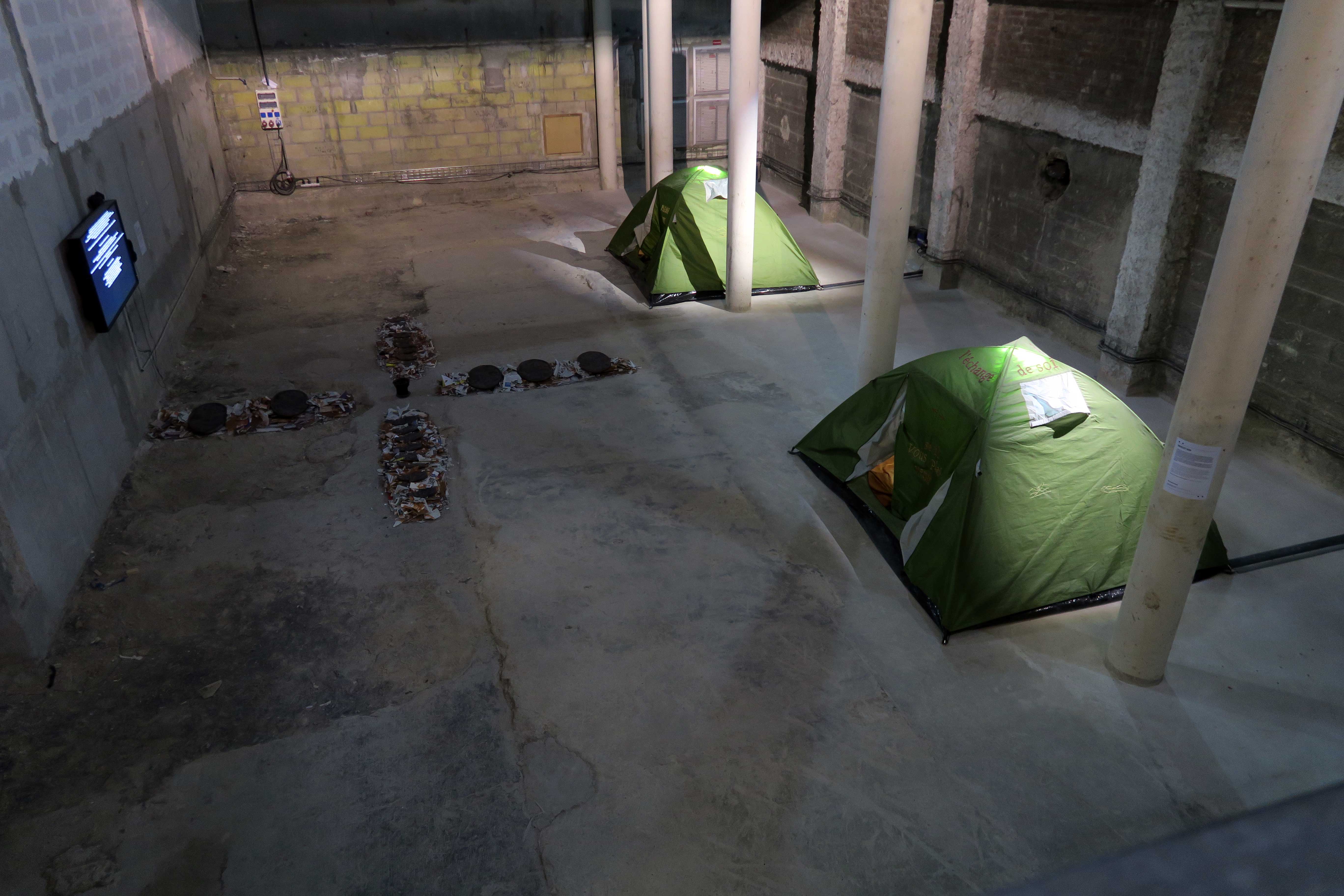 SECRET ARCHIPELAGO PALAIS DE TOKYO