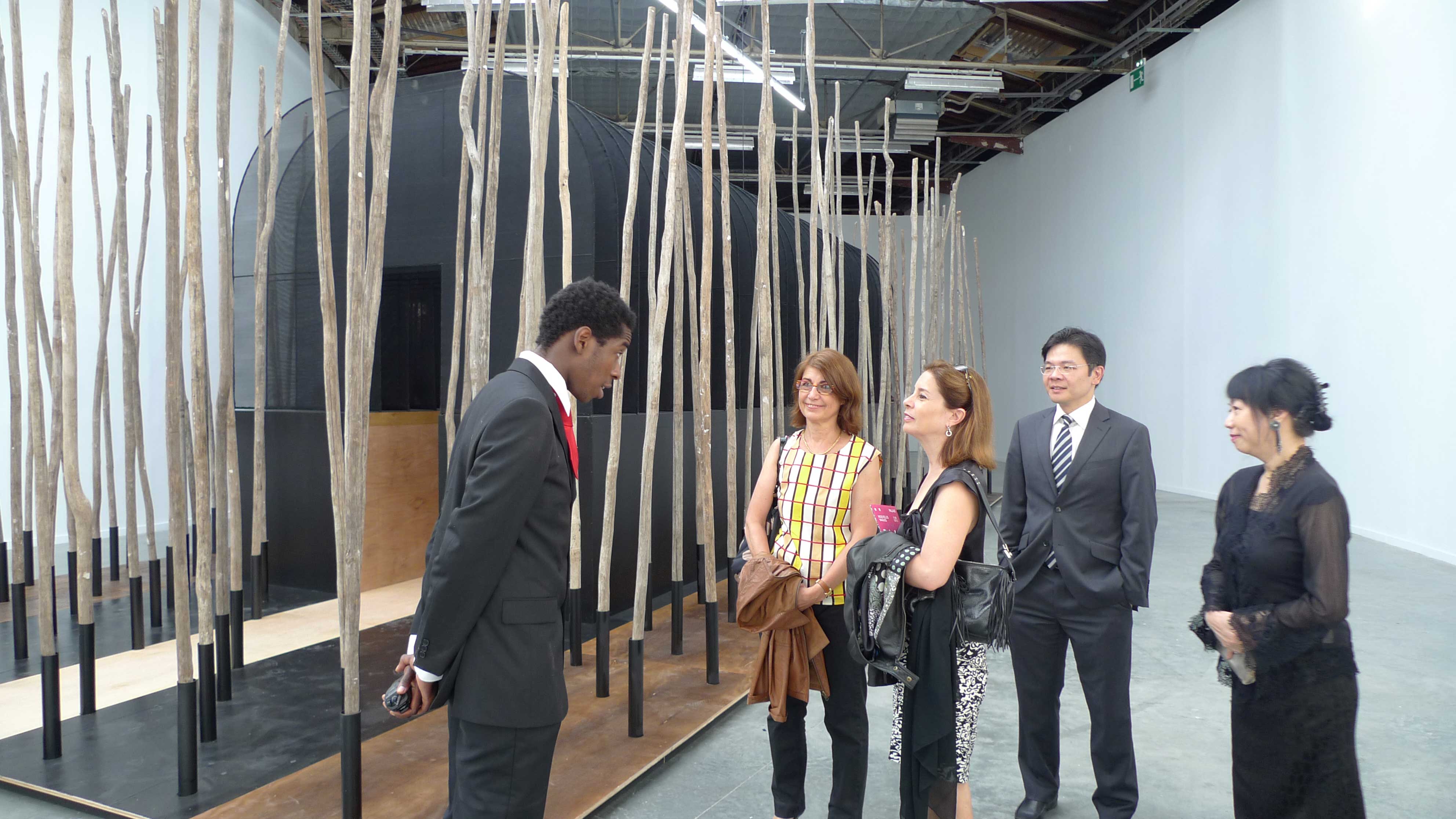 NOUVELLE VAGUES, Palais de Tokyo