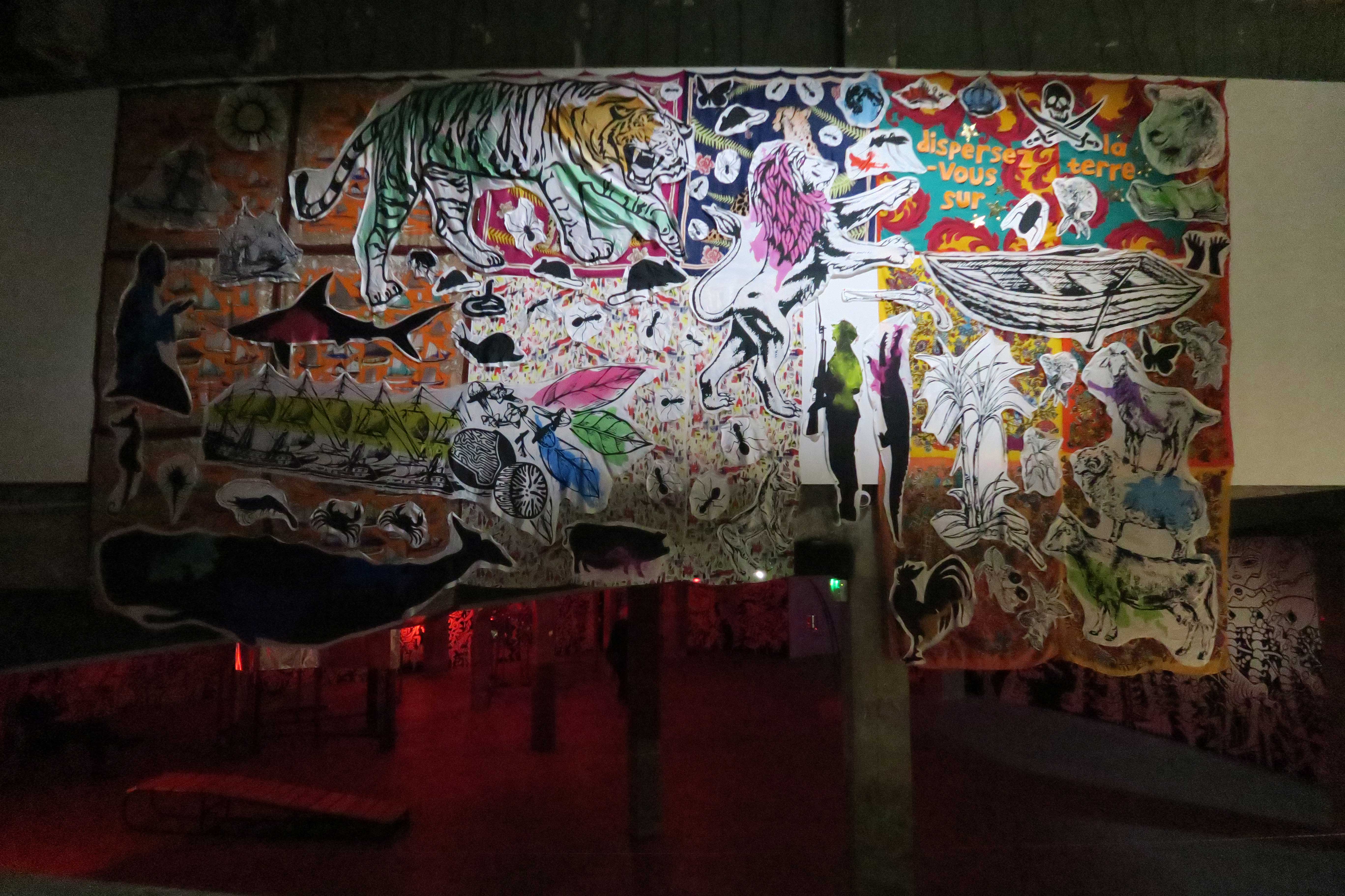 SECRET ARCHIPELAGO PALAIS DE TOKYO