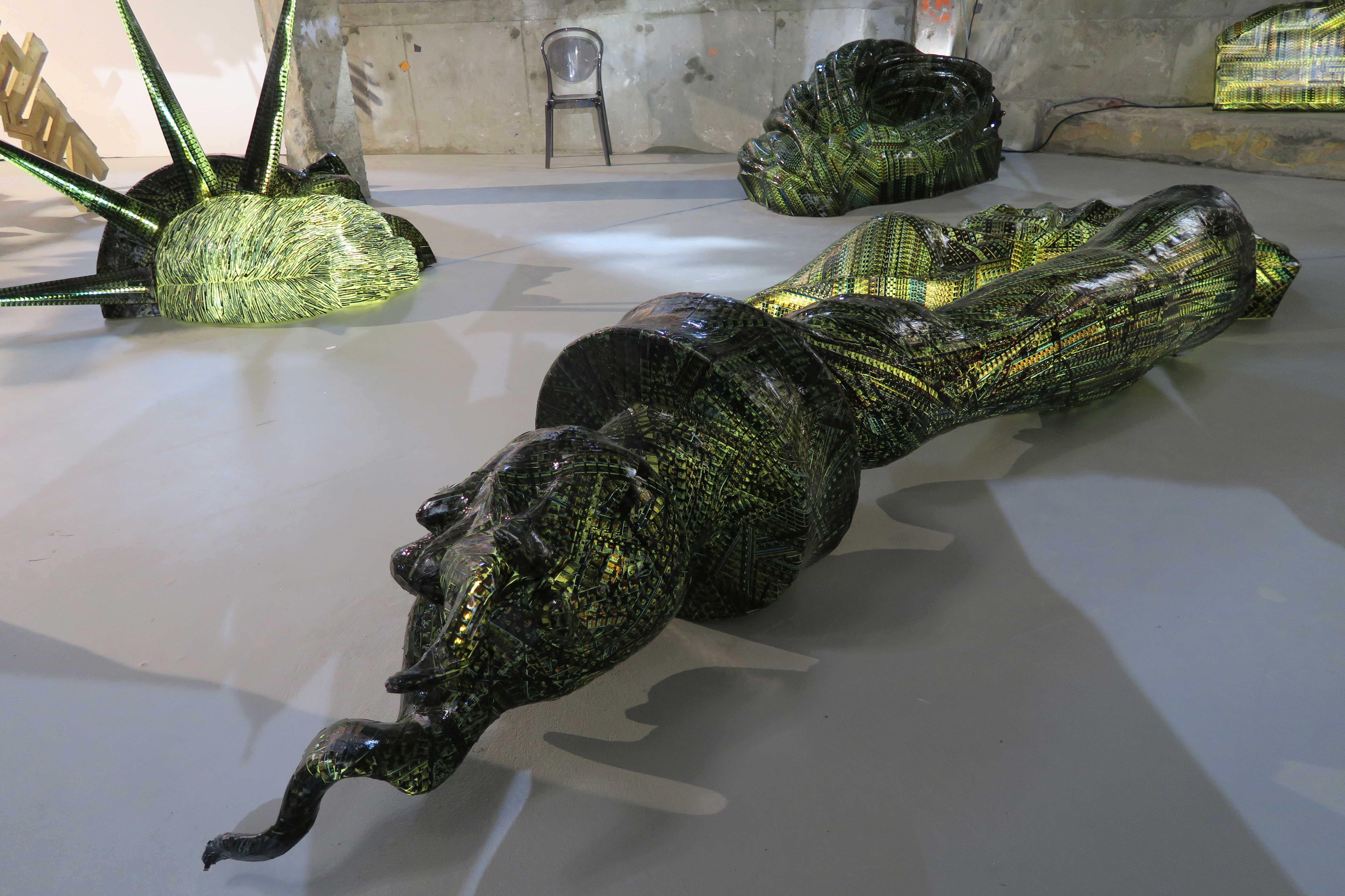 SECRET ARCHIPELAGO PALAIS DE TOKYO