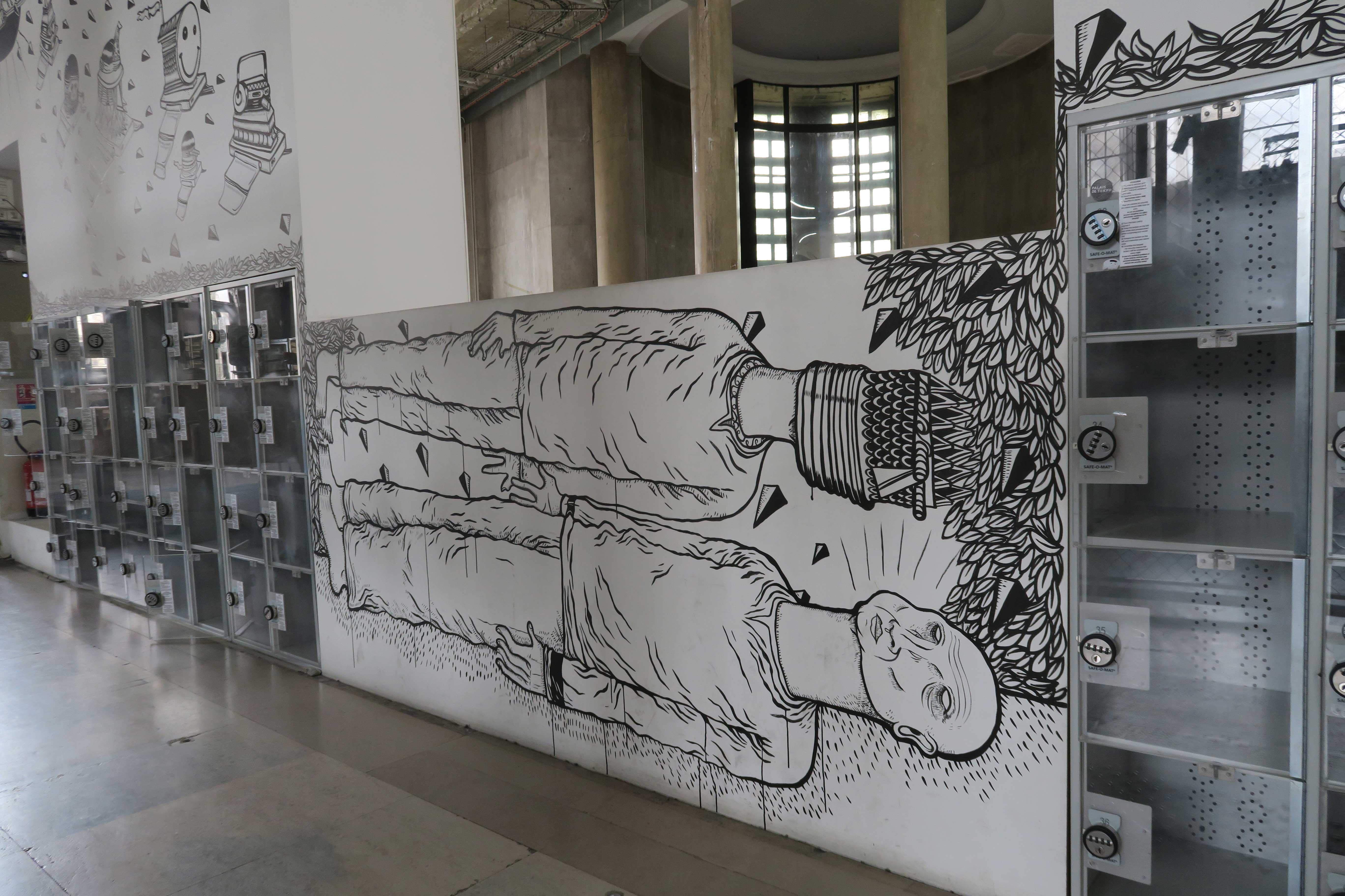 SECRET ARCHIPELAGO PALAIS DE TOKYO