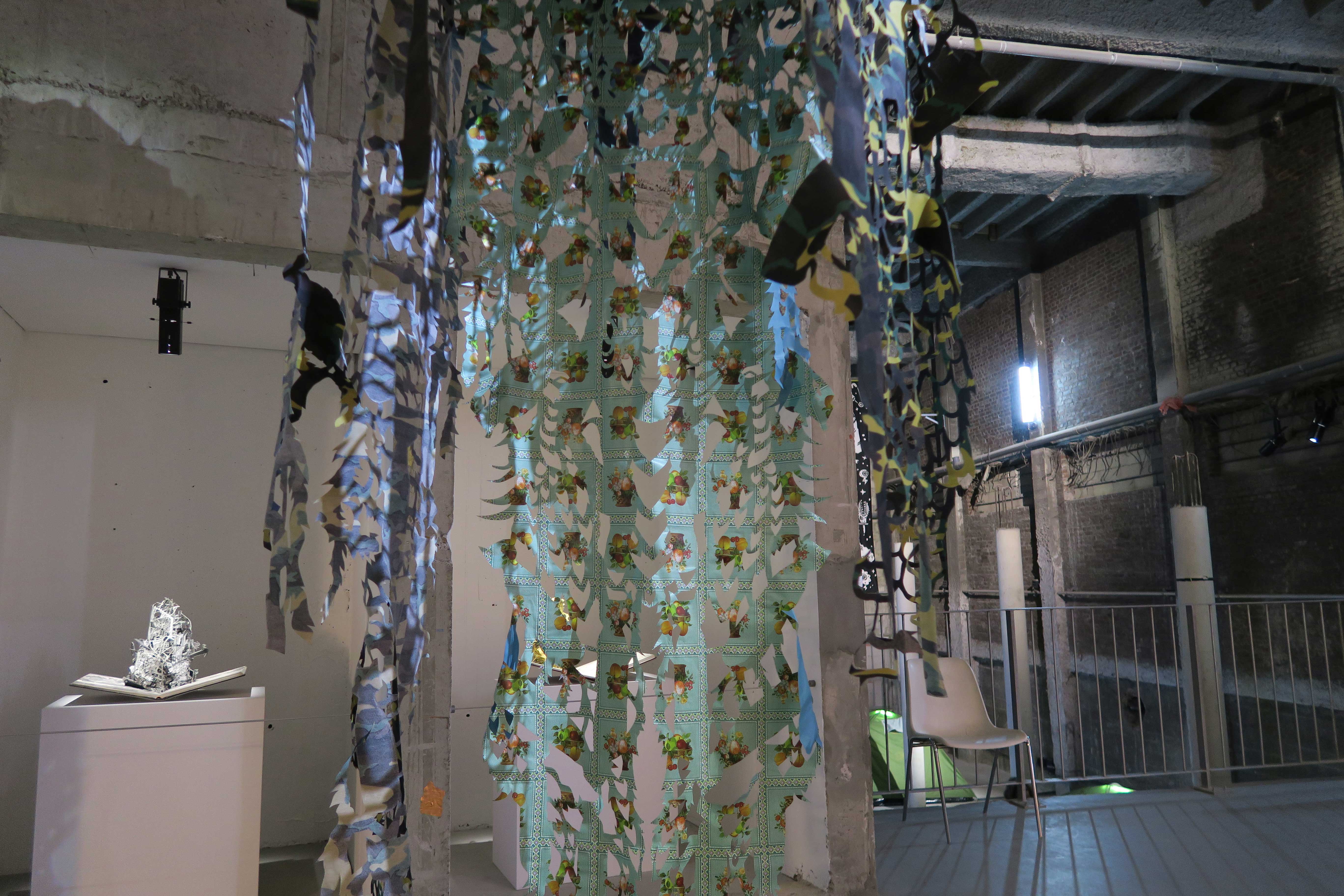 SECRET ARCHIPELAGO PALAIS DE TOKYO