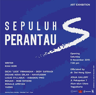 SEPULUH PERANTAU INFORMATION