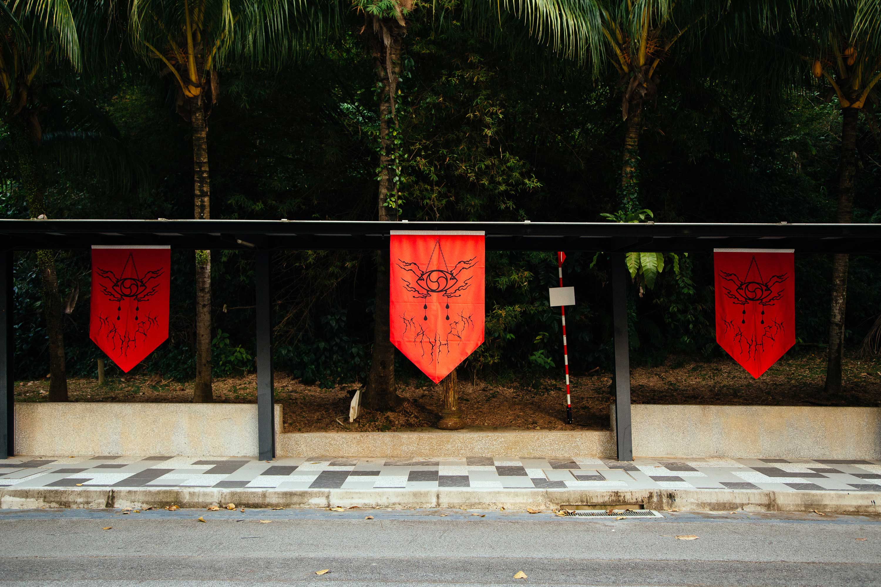 LOCK ROUTE, 13 Jan - 30 Jun 2017