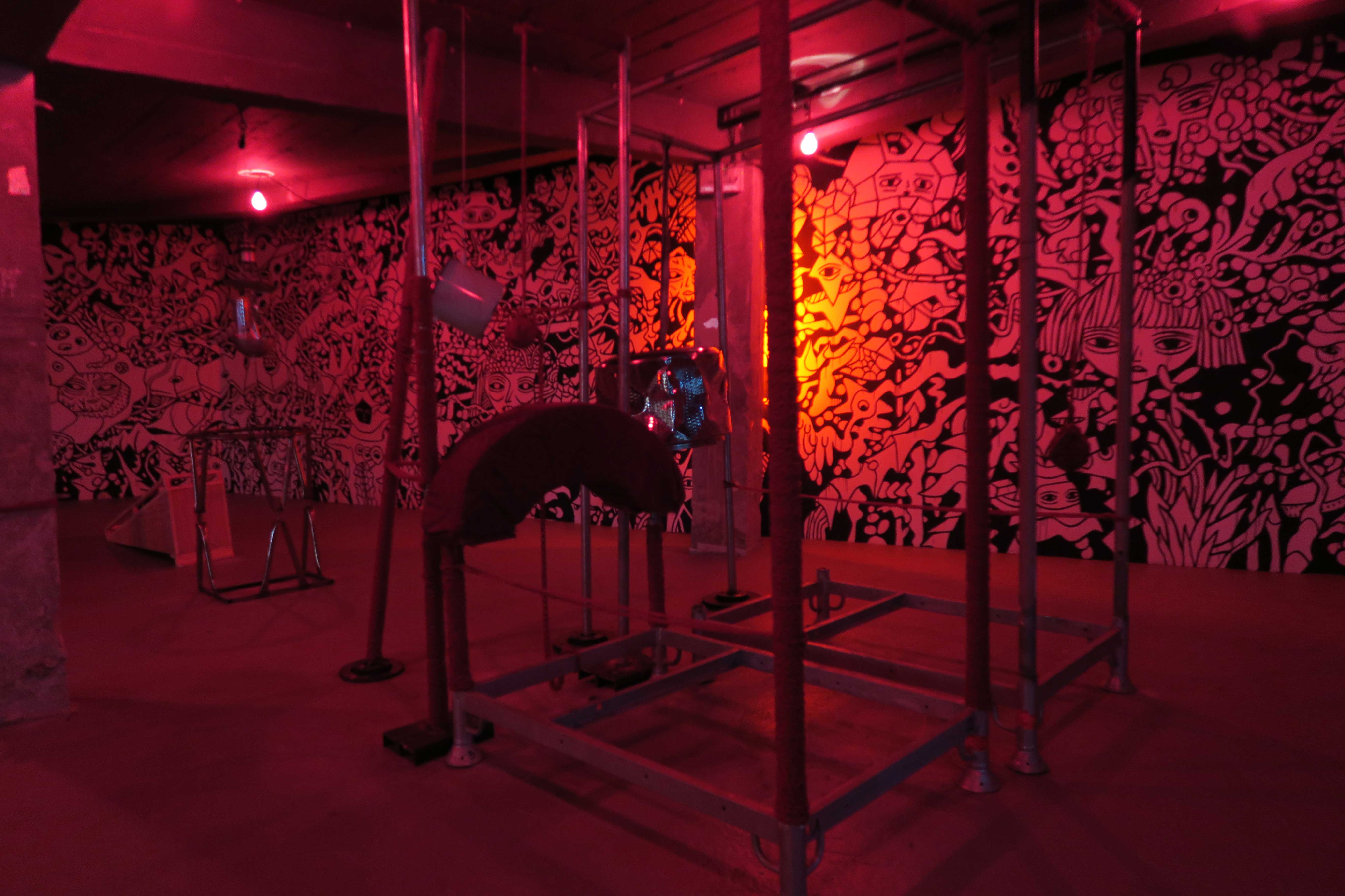 SECRET ARCHIPELAGO PALAIS DE TOKYO