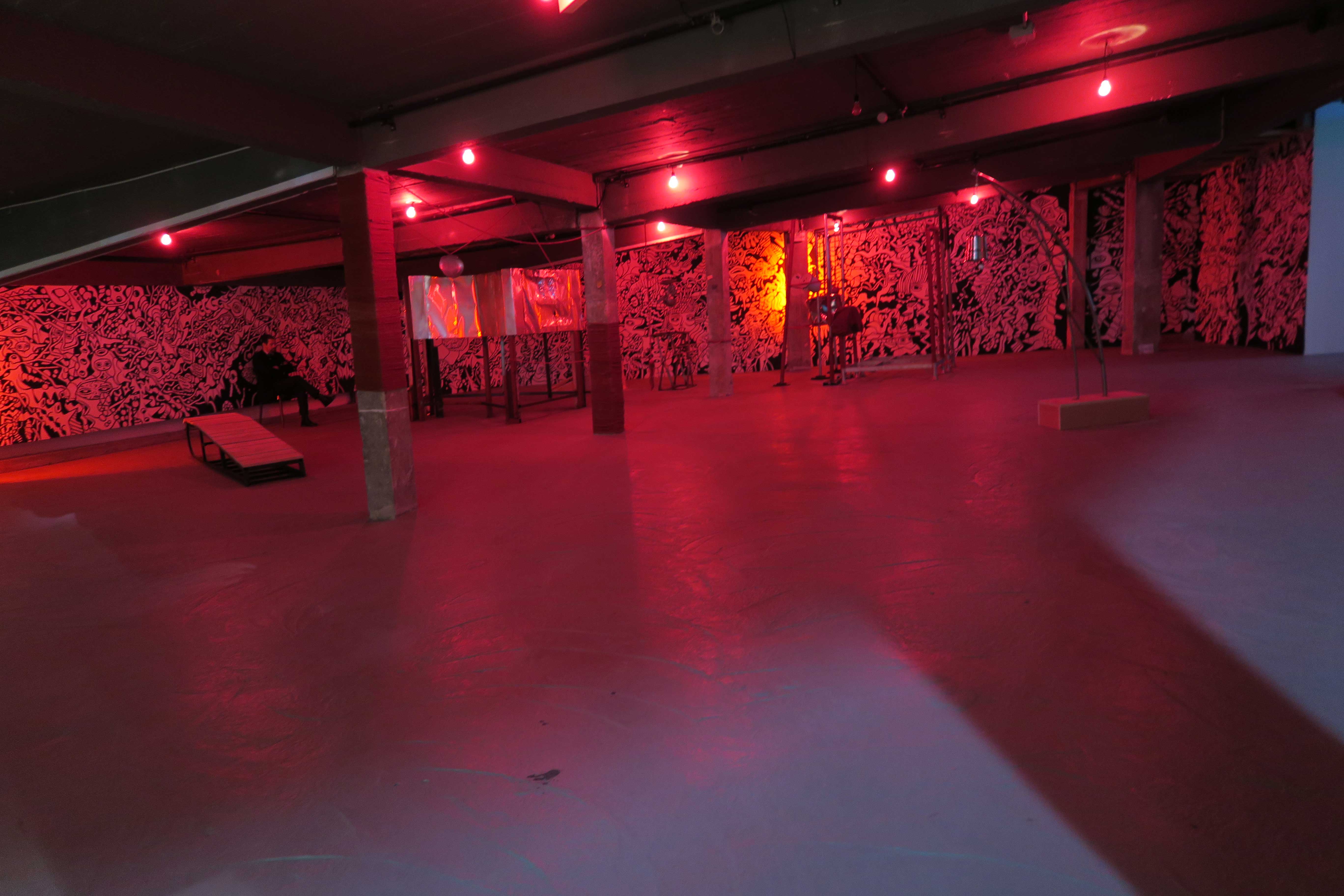 SECRET ARCHIPELAGO PALAIS DE TOKYO
