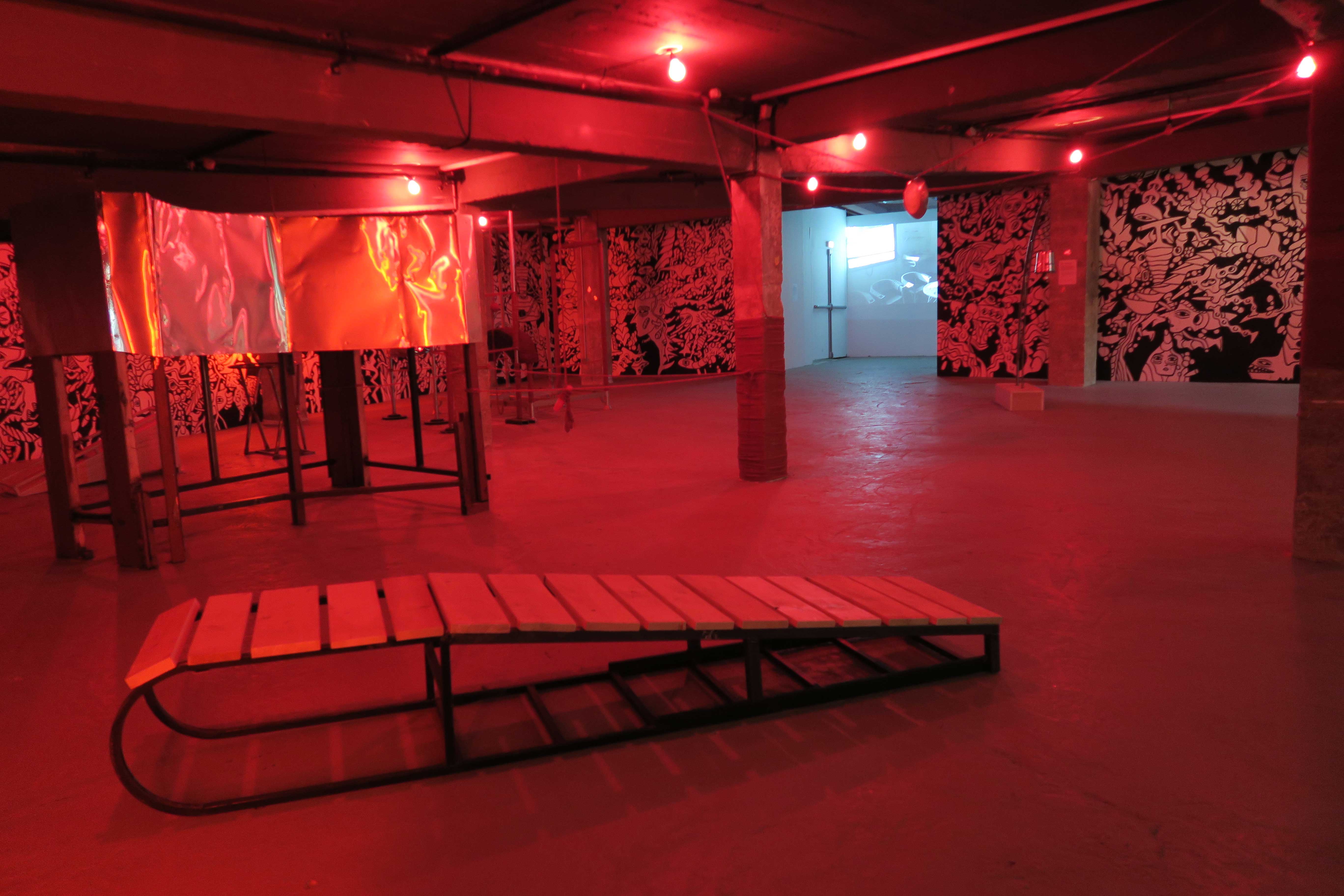 SECRET ARCHIPELAGO PALAIS DE TOKYO