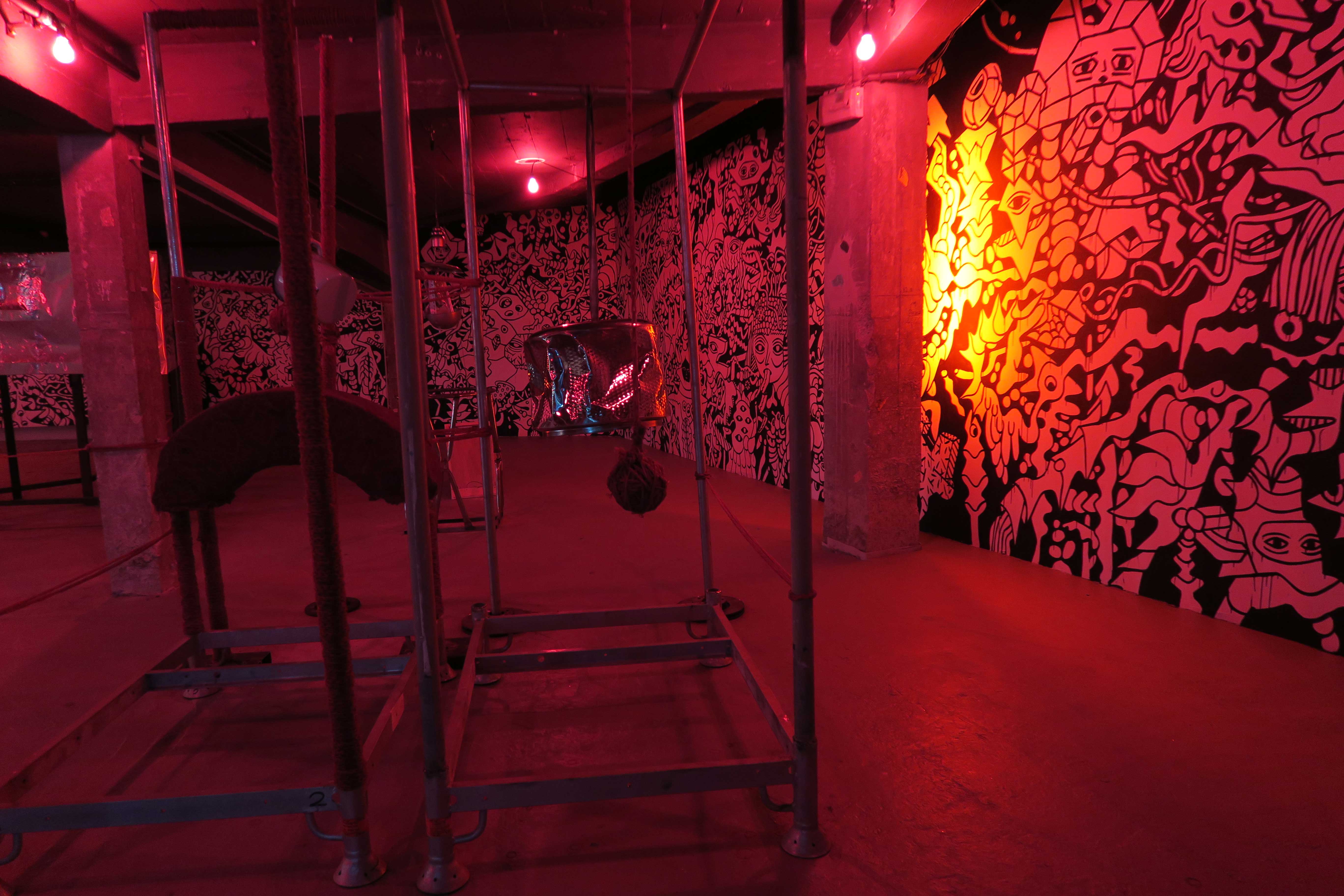 SECRET ARCHIPELAGO PALAIS DE TOKYO
