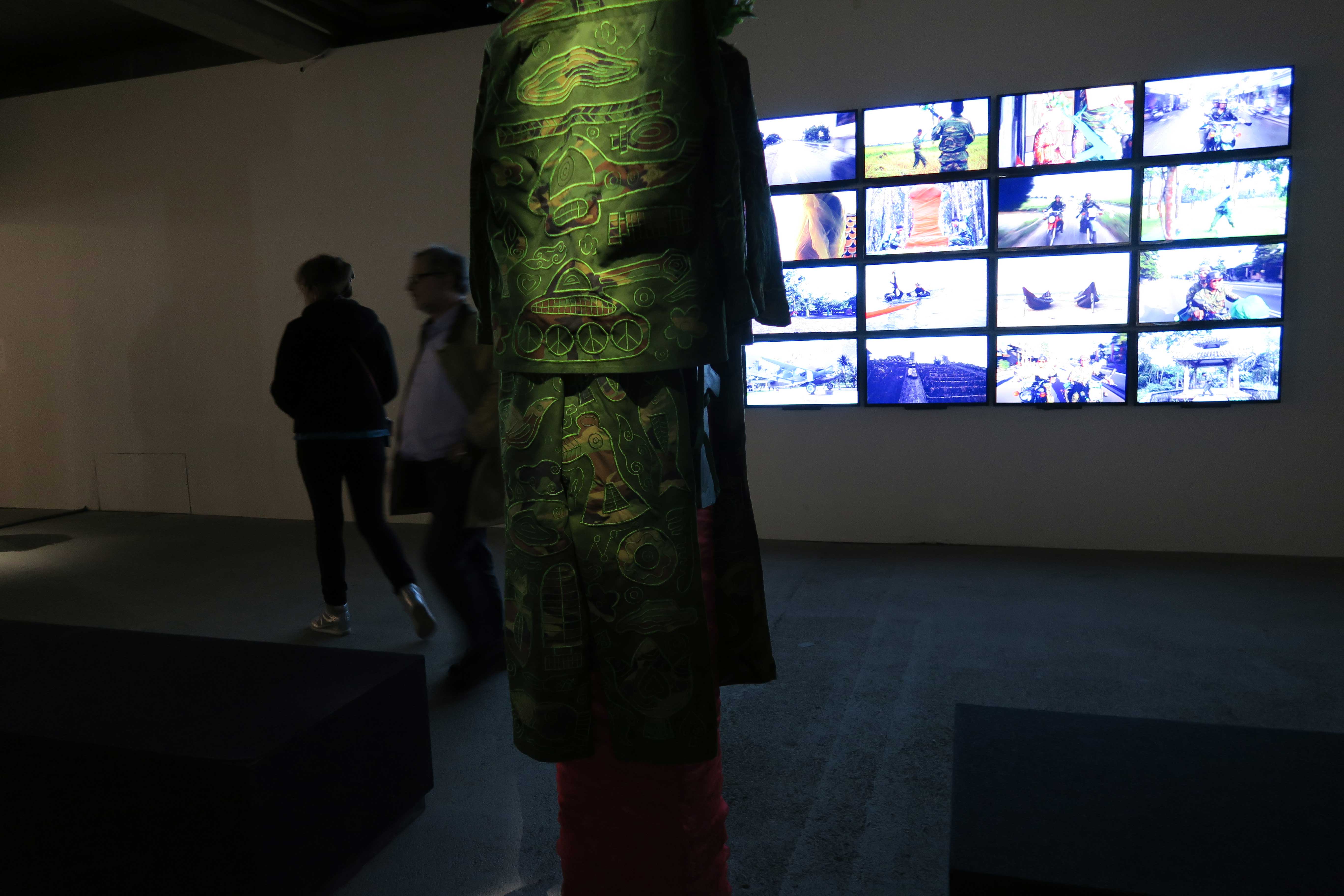 SECRET ARCHIPELAGO PALAIS DE TOKYO