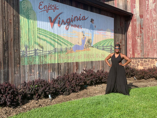 Tip Tuesday: Get Outdoors & Vineyards Are Great Options!